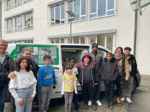 Read more about the article Soziale Empathie wird bei der Dalberg Grund- und Mittelschule GROß geschrieben