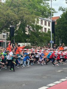 Read more about the article Citylauf – Die Dalbergschule ist mit am Start