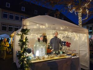 Read more about the article Dämmer Weihnachtsmarkt