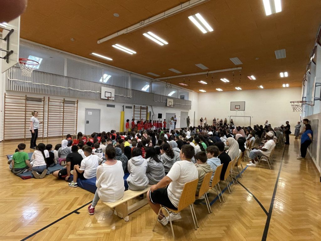 Foto der Dalberg Grund- und Mittelschule Aschaffenburg