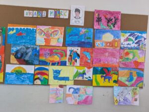 Read more about the article Kunst-Projektwoche