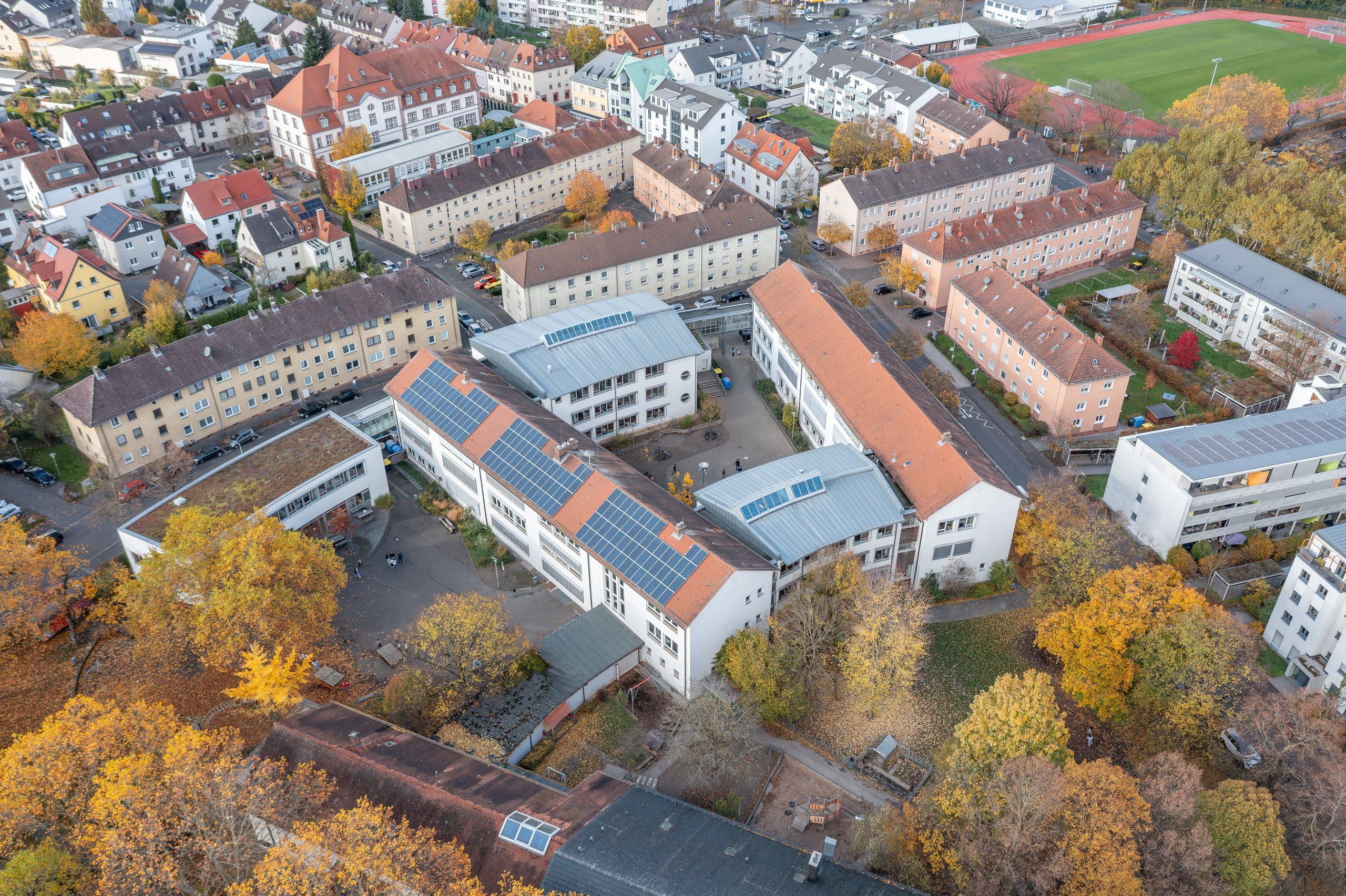 DJI_0128 – Dalberg Grund- und Mittelschule Aschaffenburg