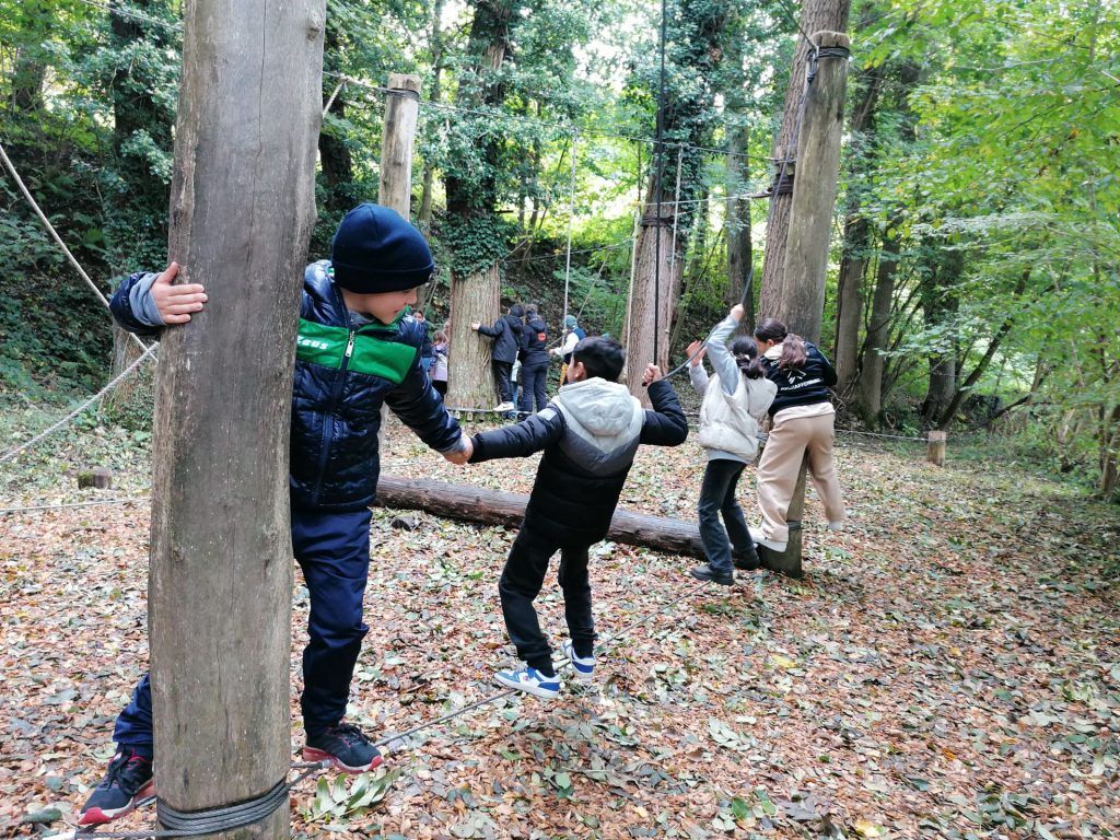 Schulalltag an der Dalberg Grund- und Mittelschule Aschaffenburg