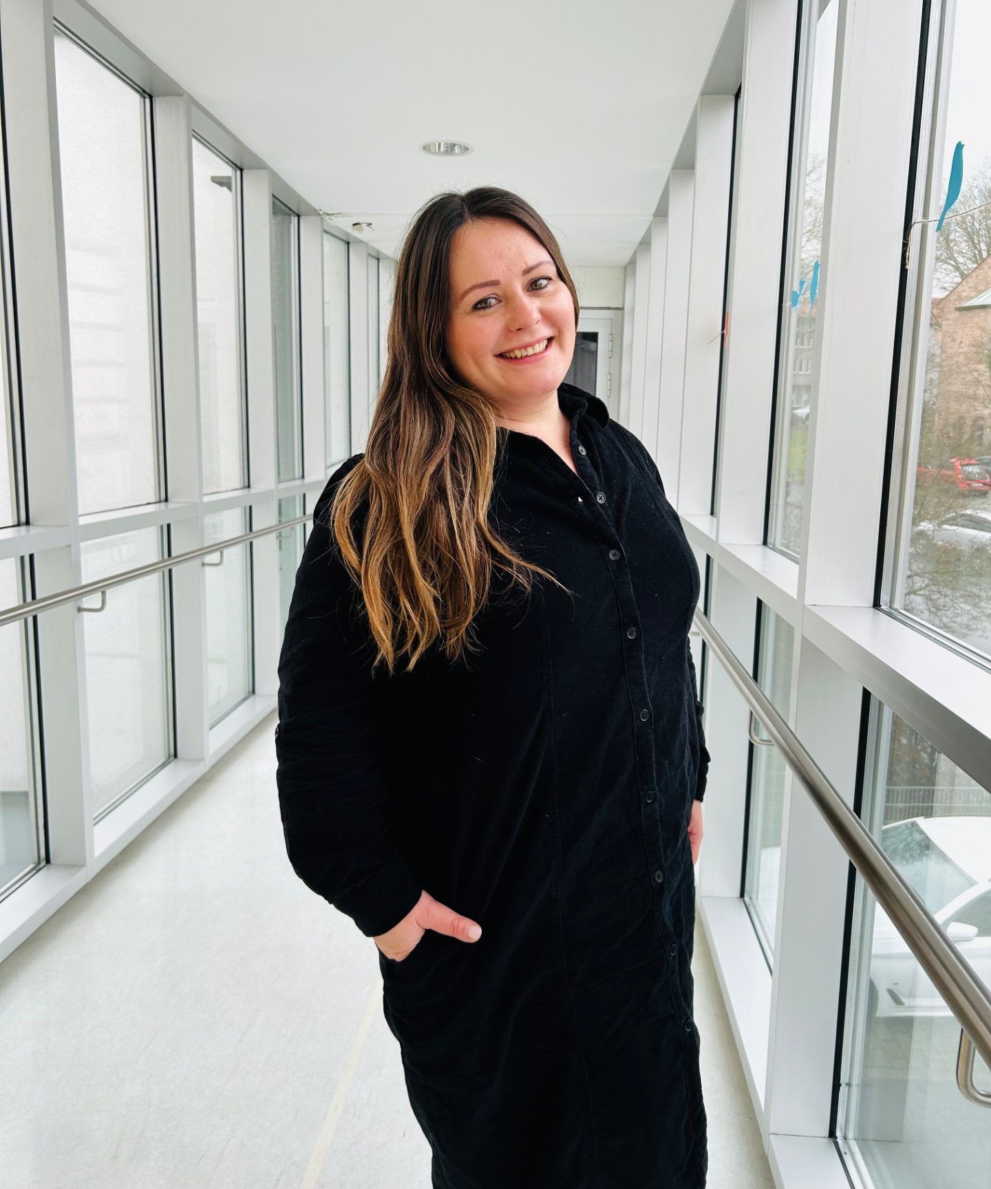 Nina Maidhof, Lehrkraft an der Dalberg Grund- und Mittelschule Aschaffenburg