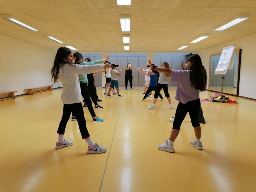 Stress-las-nach – Dalberg Grund- und Mittelschule Aschaffenburg