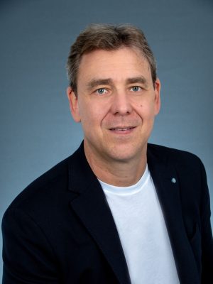 Konrektor Dirk Will der Dalberg Grund- und Mittelschule Aschaffenburg